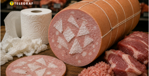 В составе этого продукта можно найти много "интересного"