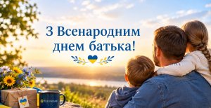 Всенародный день отца отмечается 20 сентября
