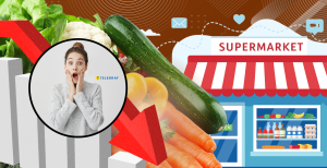 Стоимость некоторых овощей упадет