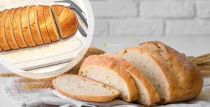 Батон нарізаний