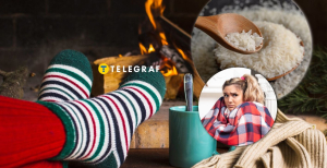 Согреться осенью бывает сложновато