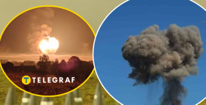 Вибухи в РФ