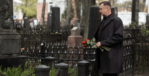 Що потрібно сказати при виході з цвинтаря