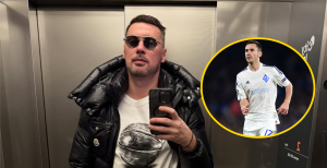 Артем Милевский и Сергей Рыбалка