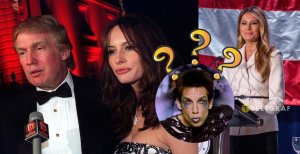 Дональд и Мелания Трамп засветились в "Образцовом самце"