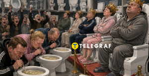 Коллаж "Телеграфа"