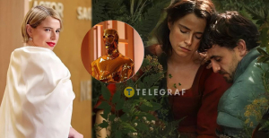 Джесси Бакли сыграла в фильме "Гамнет"