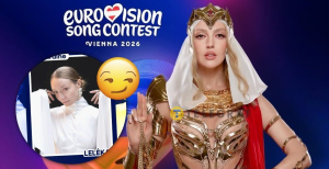 Виктория Лелека и Оля Полякова