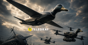 Нові розробки компанії Contra Drone
