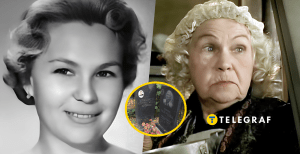 Как выглядит могила актрисы Зои Толбузиной