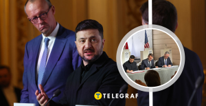 Фрідріх Мерц, Володимир Зеленський