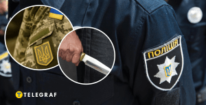 У Вінниці двох військових ТЦК порізали ножем. Усі деталі злочину