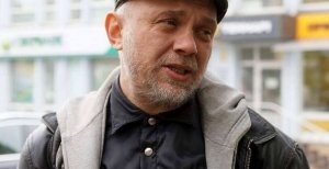 Журналист Андрей Блудов