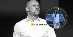 Илья Кива и его дочь Екатерина