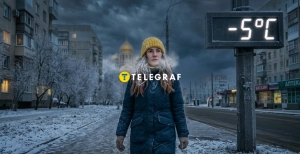 На початку листопада в Україні очікується похолодання, але не сильні морози