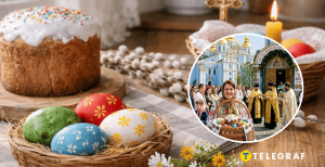 Святкування Великодня