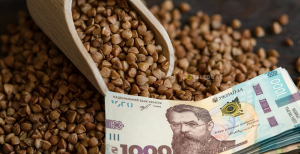 Ціни на гречку