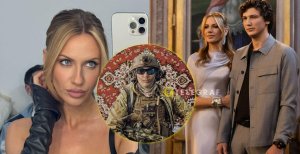 Леся Никитюк и Дмитрий Бабчук