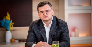 Дмитрий Кулеба