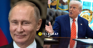 Путин и Трамп