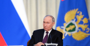 Володимир Путін