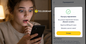 Не та кнопка — минус средства со счета