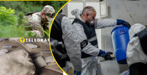 Робота Департаменту боротьби з наркозлочинністю