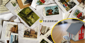 В Україні продають марки за космічну суму