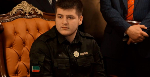 Адам Кадыров