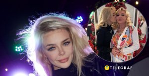 Алина Гросу родилась в Черновцах