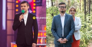 Юрій Крапов з Оленою Кравець