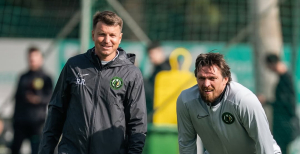 Руслан Ротань и Александр Усик