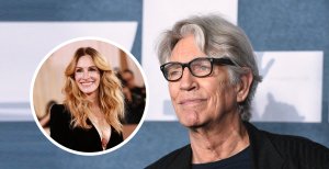 В 90-х отношения Джулии и Эрика Робертсов были сложными