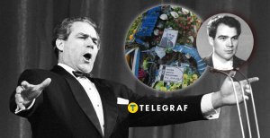 Голосом Дмитра Гнатюка пісні українською звучали по всьому світу