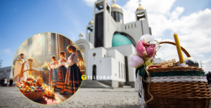 Колаж "Телеграфу"