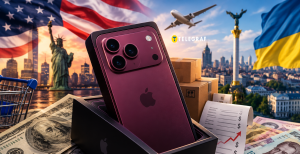 Новинка от Apple