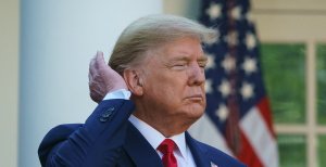 Трамп дуже прискіпливо ставиться до своєї зачіски