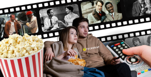 Запасайтесь попкорном! Мы знаем, как вернуть вам праздничное настроение