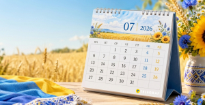 Все самые важные праздники и даты в июле 2026 года