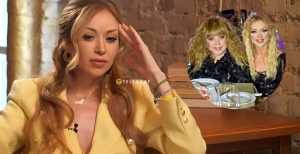 Наталія Валевська і Алла Пугачева
