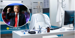 Дональд Трамп збирається пройти медогляд