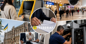 Возможное введение камер в платежных терминалах