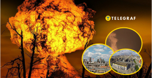 Неизвестные БПЛА ударили по РФ