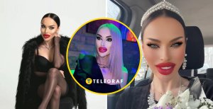 Алина Андриевская называет себя "королевой ДНР"