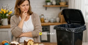 Пасхальные остатки