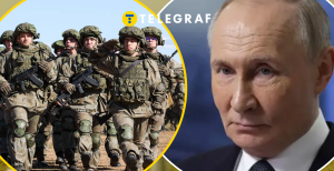 Глава Кремля собирается напасть на Европу