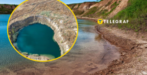 Соленое озеро в Харьковской области — чем особенное