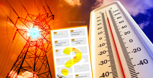 Погодные пики нагружают энергосистему