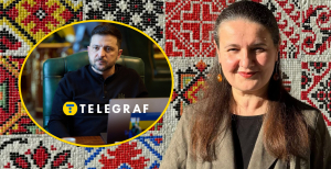 Владимир Зеленский и Оксана Маркарова