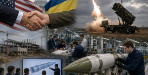 Строительство ракетного завода в Украине
